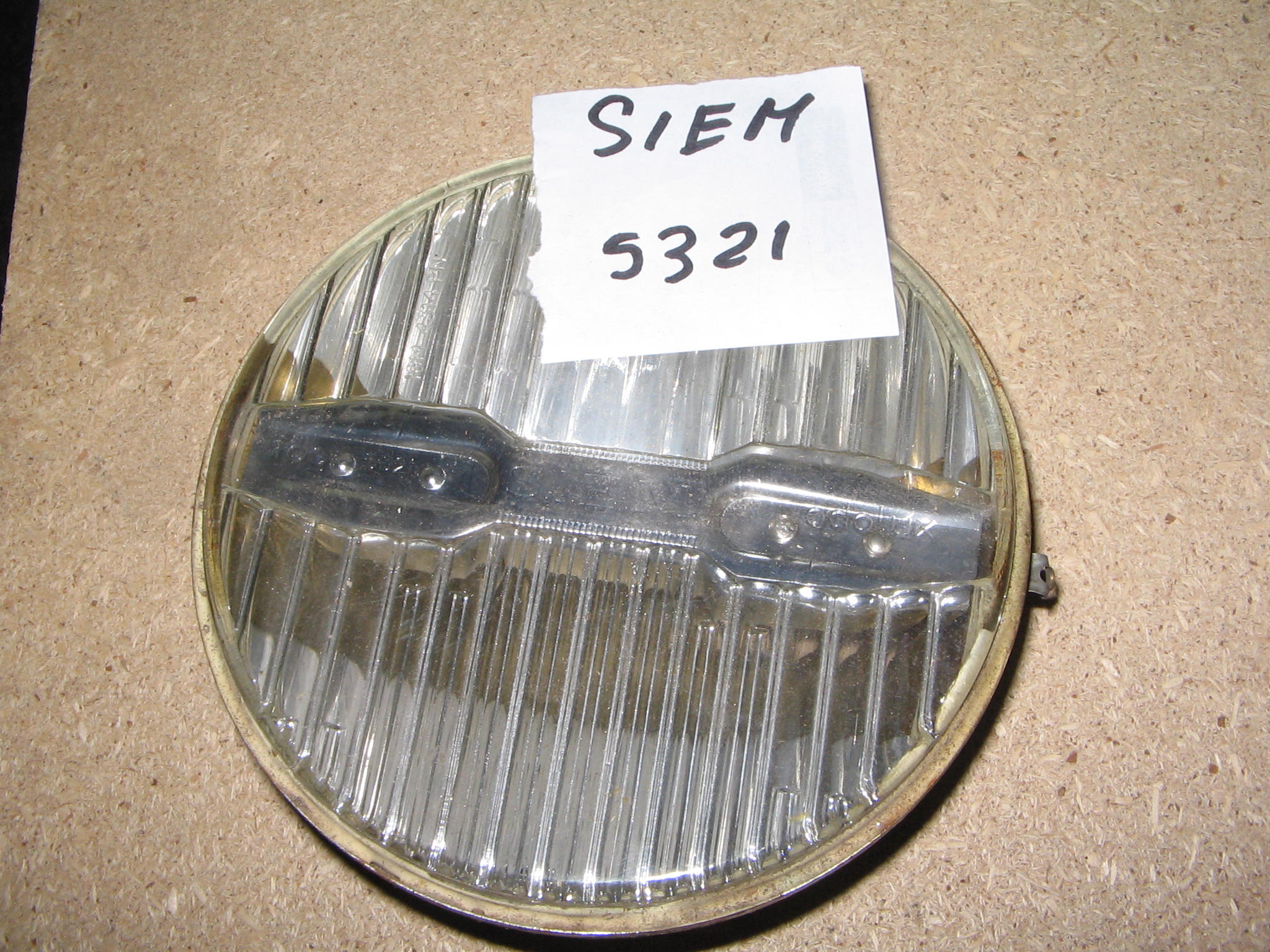 FENDINEBBIA SIEM N. 1.271